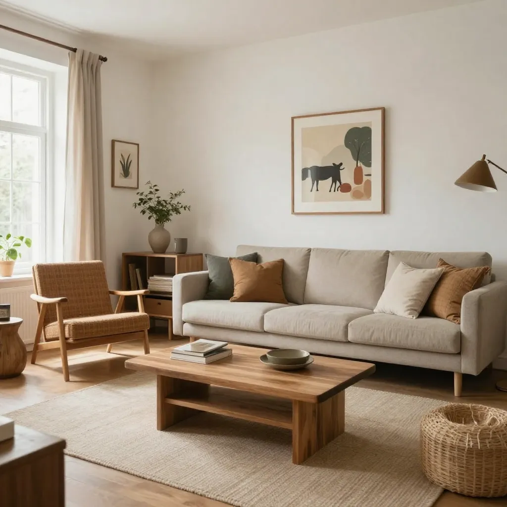 Design inspiration with natural elements